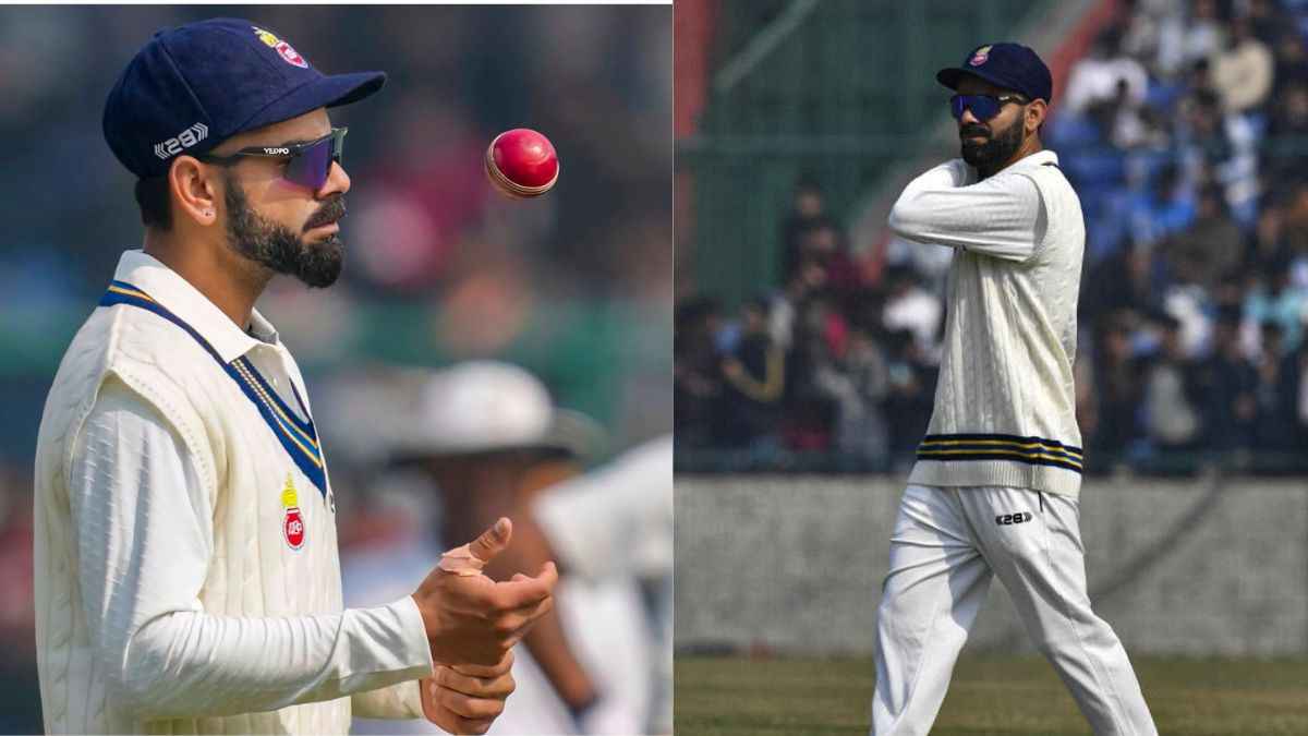 और खास बनेगा Virat Kohli का रणजी कमबैक, DDCA करेगा खास उपलब्धि के लिए सम्मानित