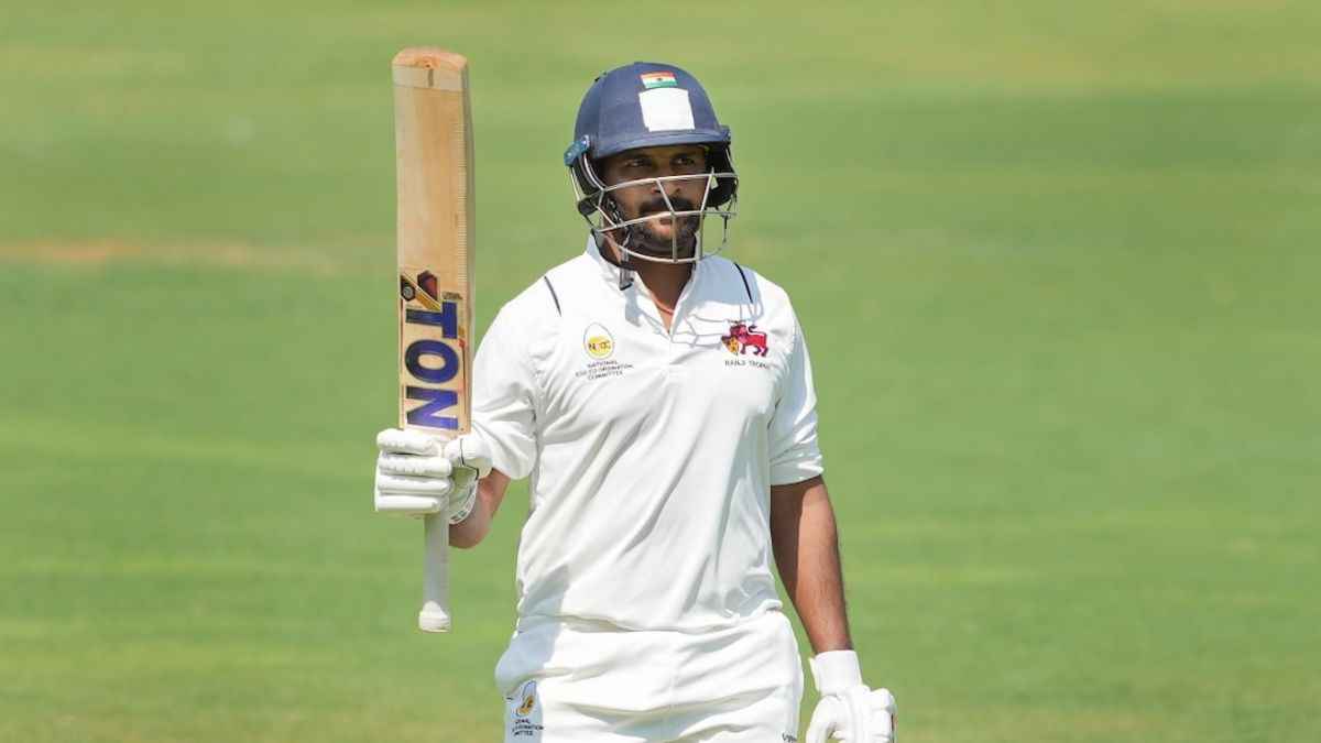 Shardul Thakur