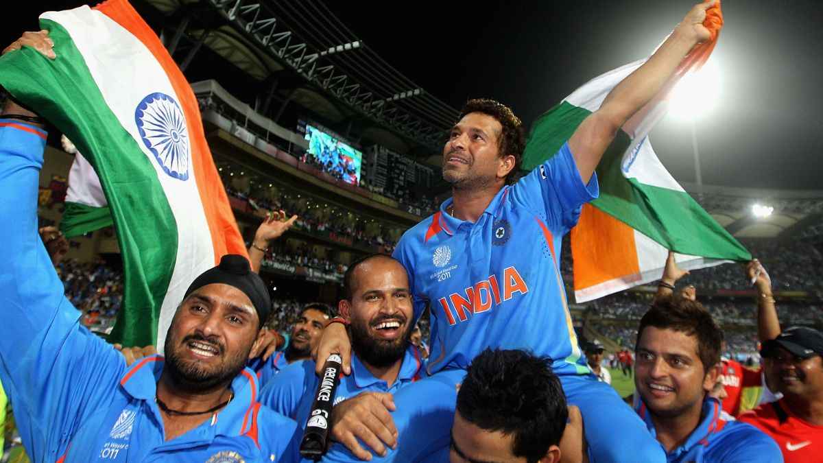 Sachin Tendulkar
