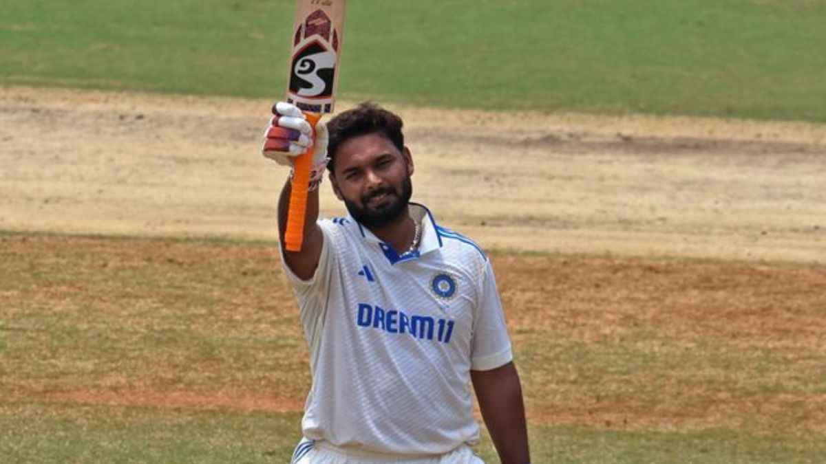 Rishabh Pant