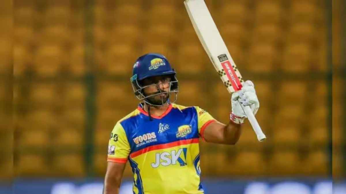 Karun Nair