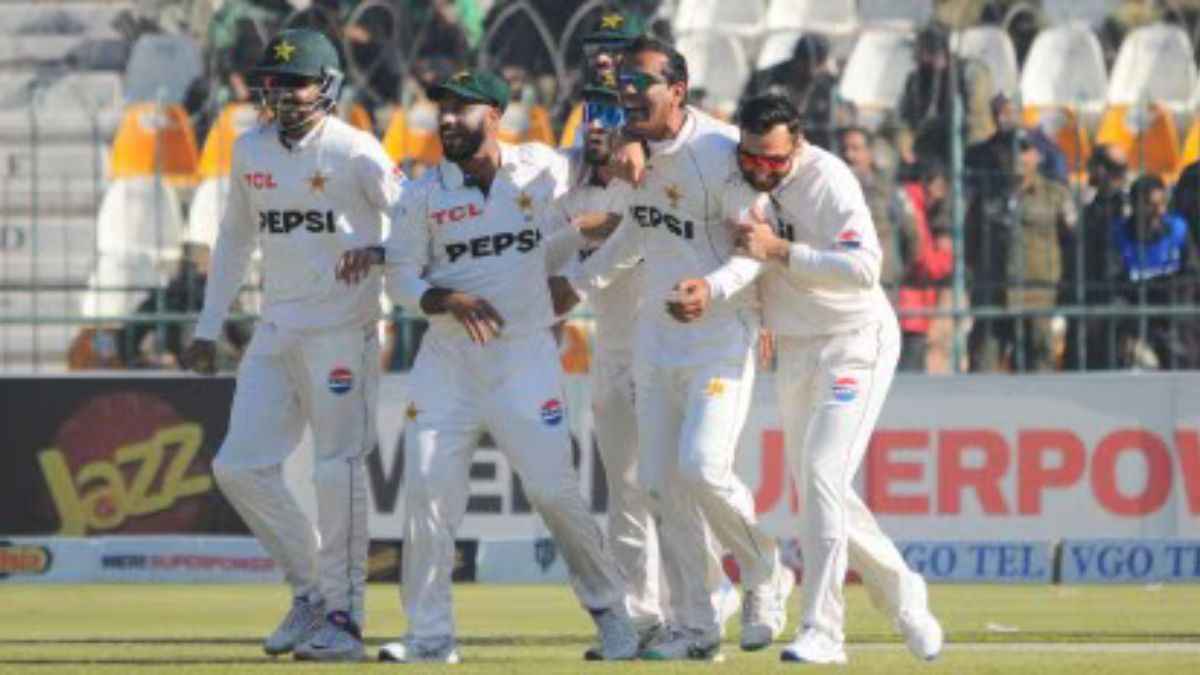 PAK vs WI: मुल्तान में टूटा 118 साल पुराना रिकॉर्ड, स्पिन गेंदबाजों ने रच डाला इतिहास