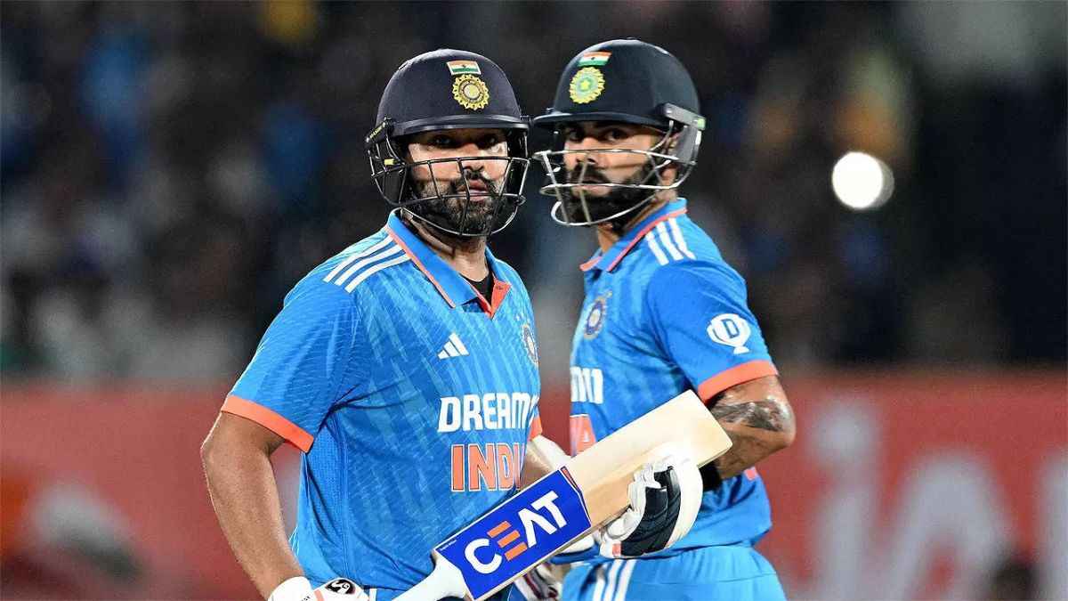 Virat Kohli