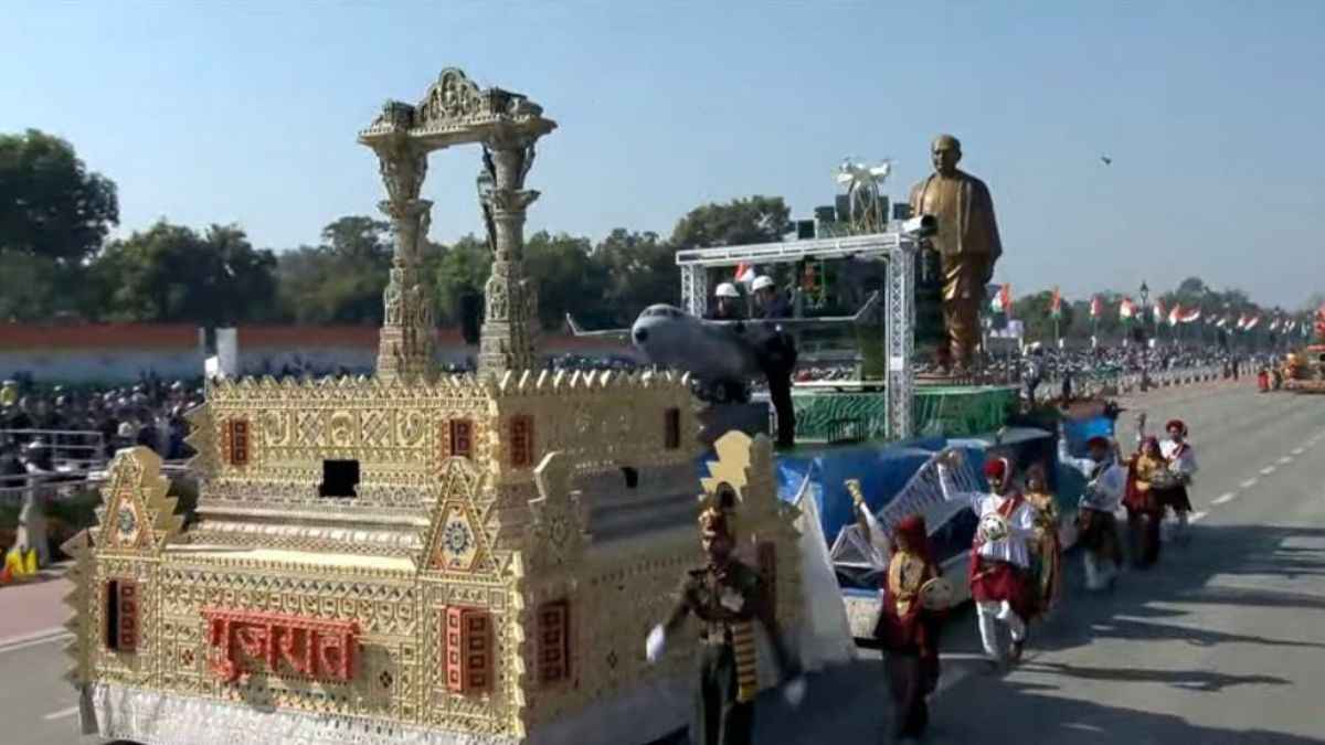 Gujarat  Tableau