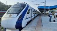 Vande Bharat Express Train Update