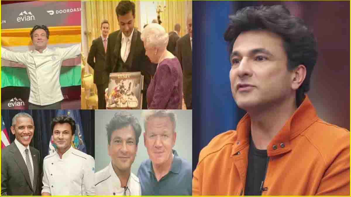 Vikas Khanna कौन? जिनकी डिश विदेश तक हिट, व्हाइट हाउस भी चख चुका स्वाद