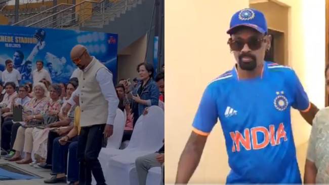 Vinod Kambli Vinod Kambli