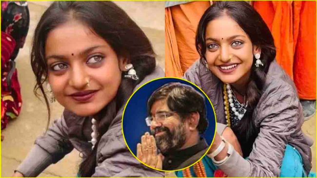 Mahakumbh 2025 Why Monalisa went viral Astrologer Krishna Kant Mishra said this planet rotates Mahakumbh 2025 Viral Girl