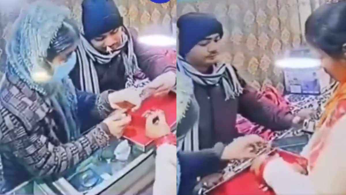 Viral Video Kanpur