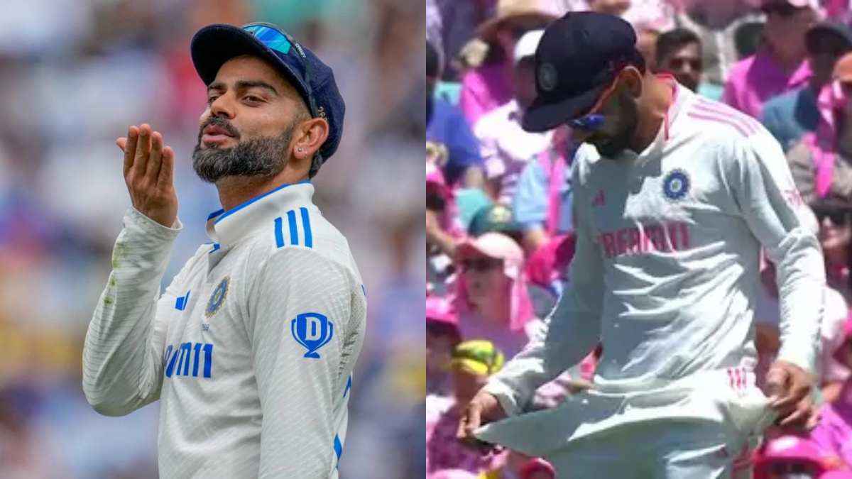 IND vs AUS: कंगारू टीम के जख्मों पर विराट कोहली ने छिड़का नमक, भड़क उठे ऑस्ट्रेलियाई फैंस