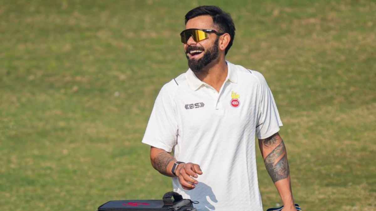 Virat Kohli