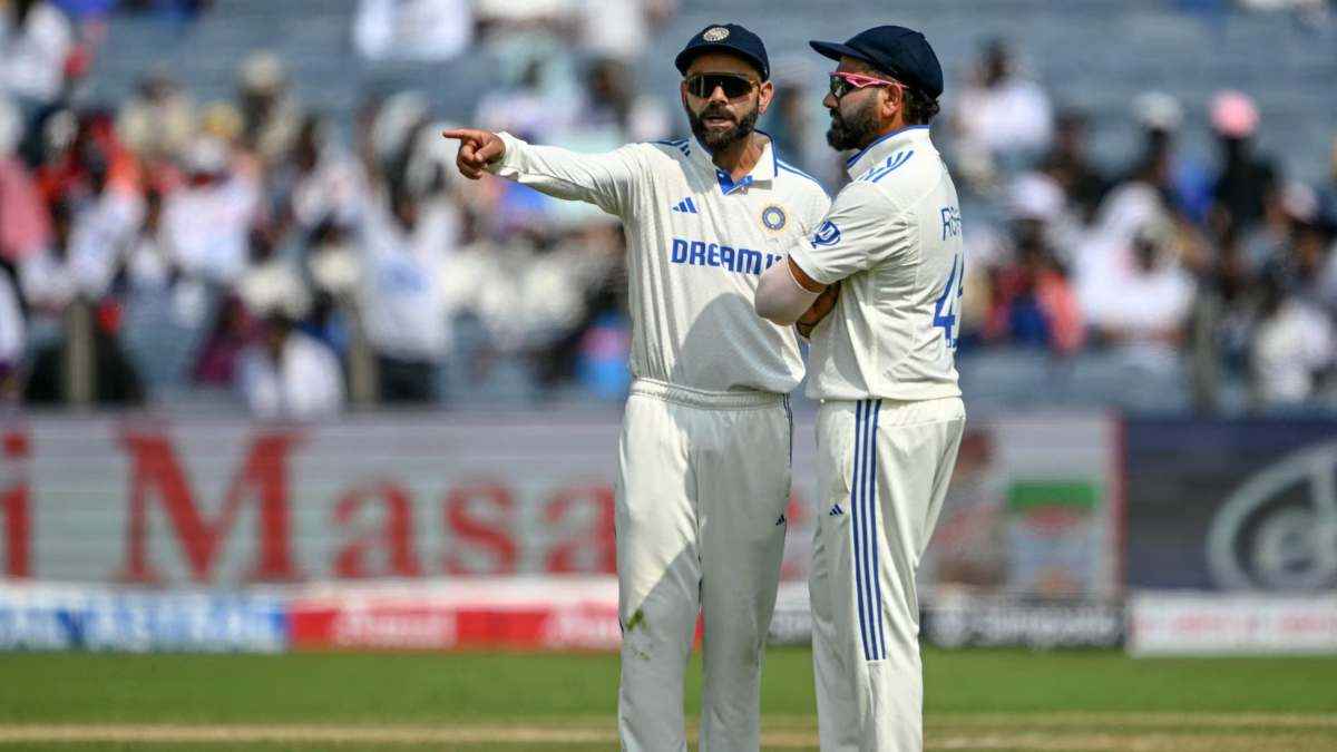Virat Kohli Rohit Sharma