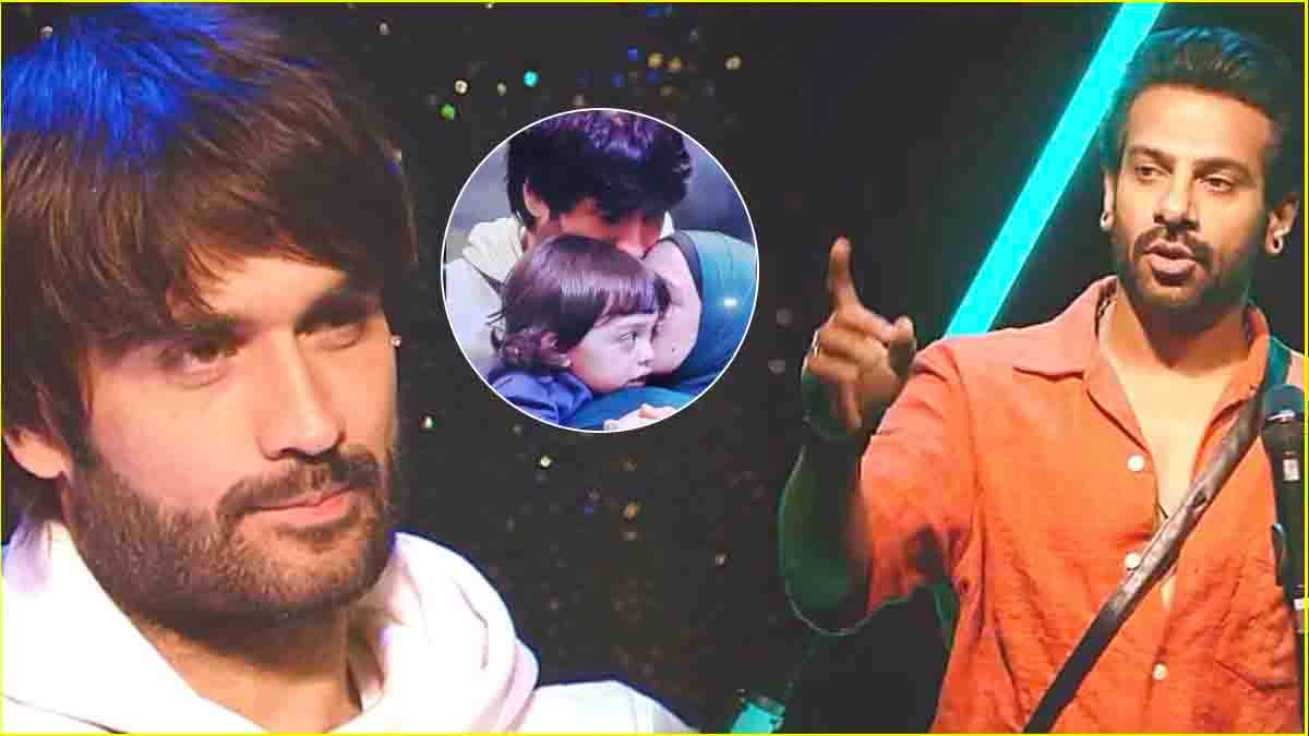 Bigg Boss 18 Karan Veer Mehra Vivian Dsena
