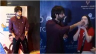 bigg boss 18 vivian dsena host success party chahat pandey avinash mishra munawar faruqui photos viral