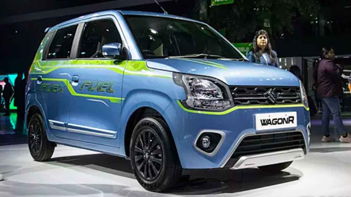 WagonR Flex