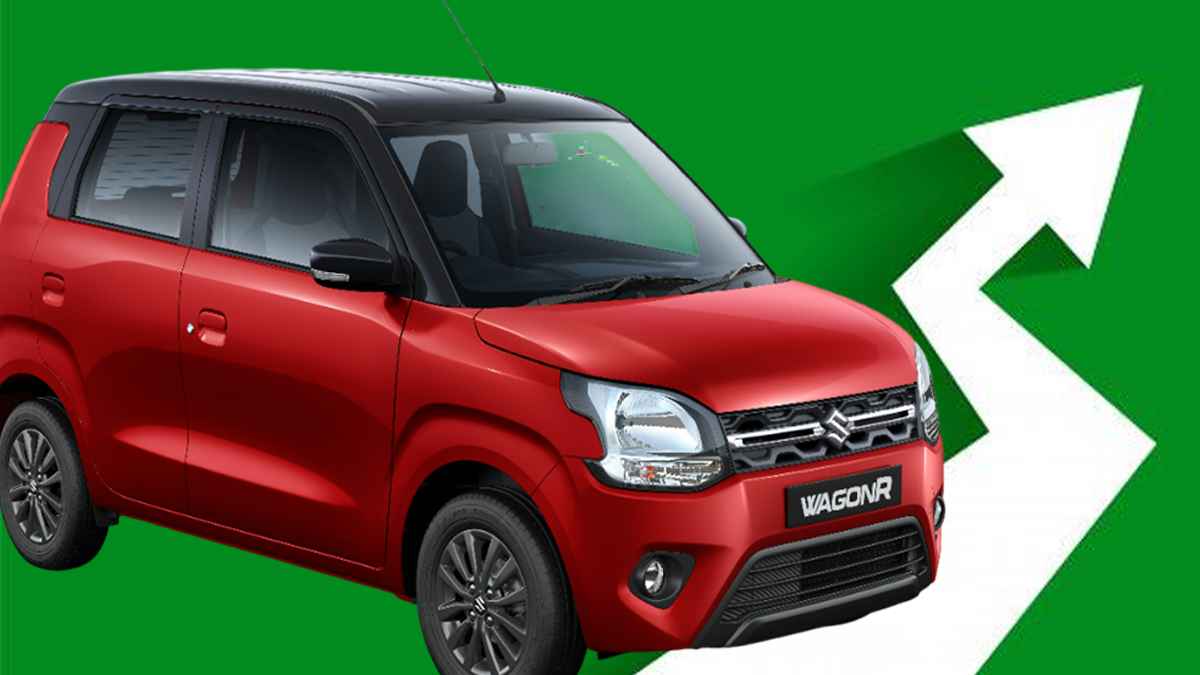 33km का माइलेज, 102% की ग्रोथ, Maruti की इस कार की डबल हुई सेल