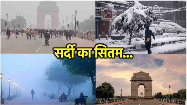 IMD Weather Forecast