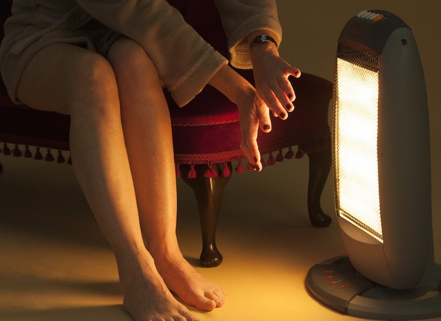 Room Heater Tips for Winter