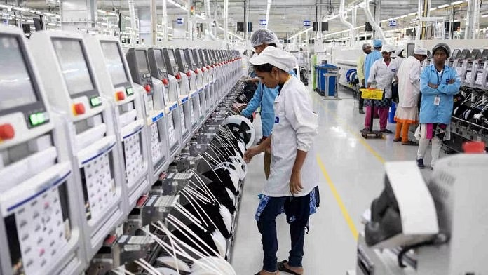 Apple iPhone Production in India