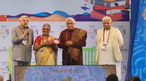 Jaipur Literature Festival 2025