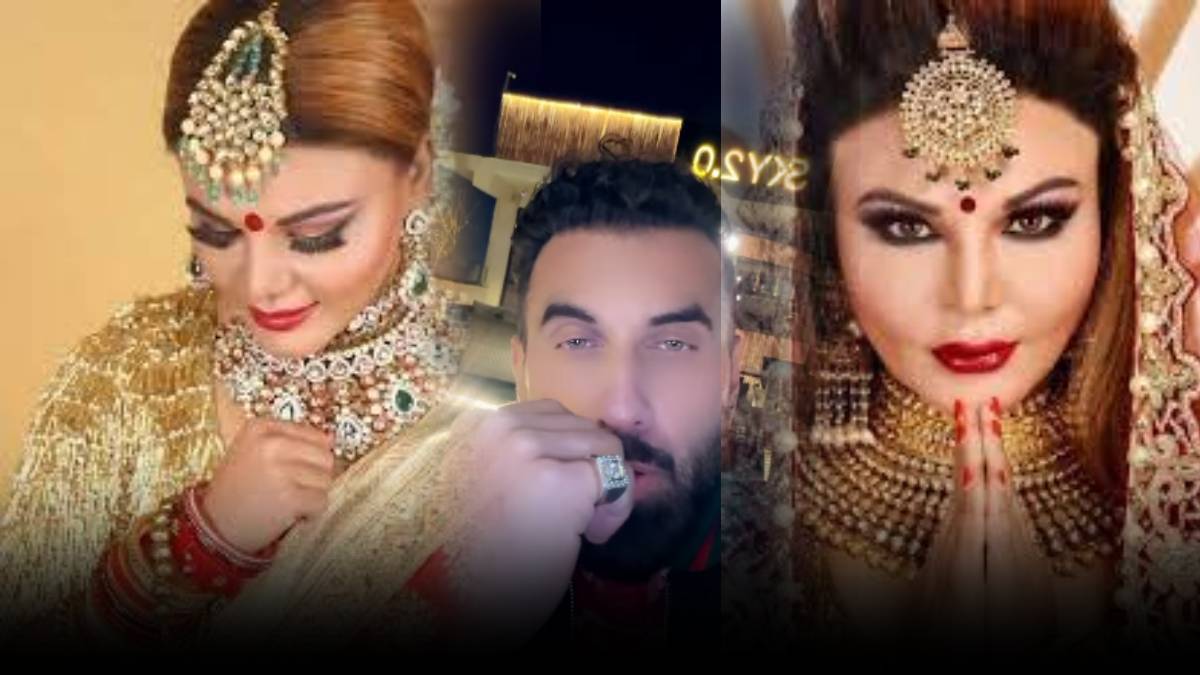 Who Is Rakhi Sawant Pakistani Lover