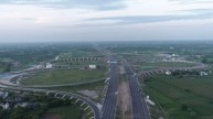 Yamuna Expressway KMP Merge