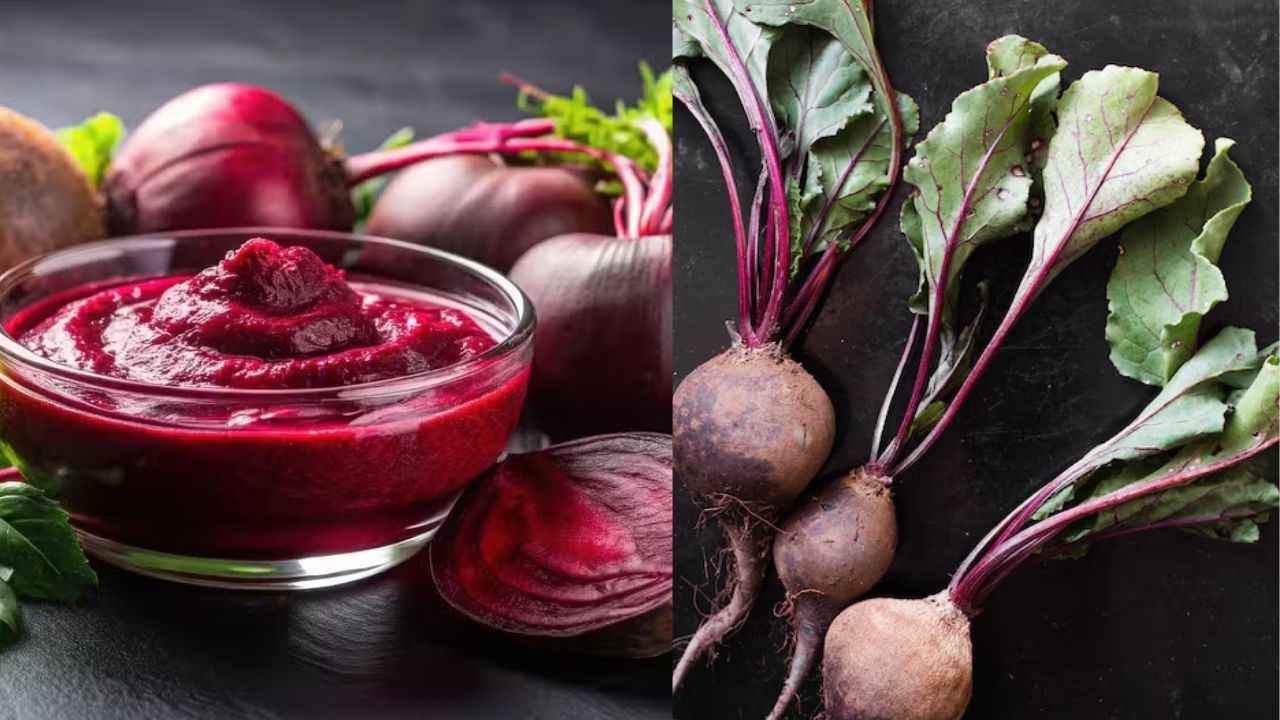 Skin Care Tips: ग्लोइंग स्किन के लिए चुकंदर में मिलाएं ये 3 चीजें, जानें इस्तेमाल करने का तरीका