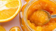 Orange Peel Chutney Recipe