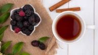 Black Mulberry Tea