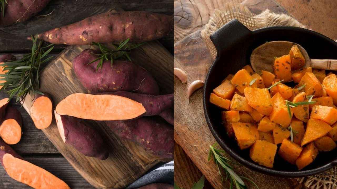 Sweet Potato Benefit: शकरकंद को इन 5 तरीकों से करें डाइट में शामिल, मिलेंगे गजब के फायदे