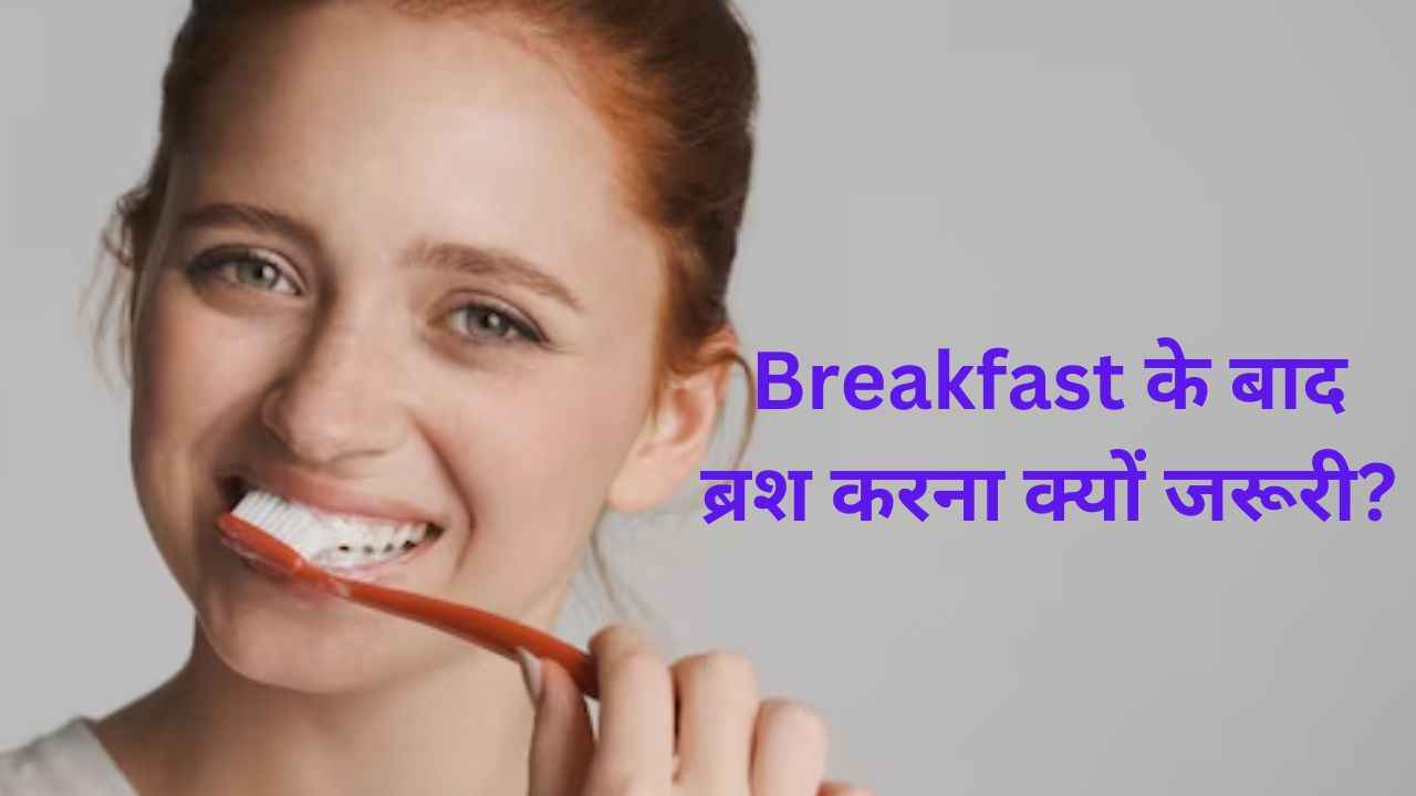 Health Tips: सुबह नाश्ते से पहले ब्रश करना क्यों सही नहीं? जानें एक्सपर्ट की राय