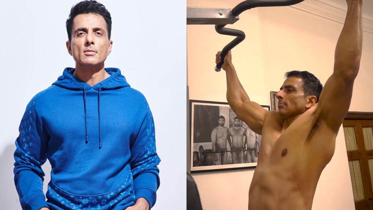 Sonu Sood Fitness Tips