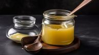 Homemade Ghee