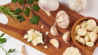 Garlic Benefits