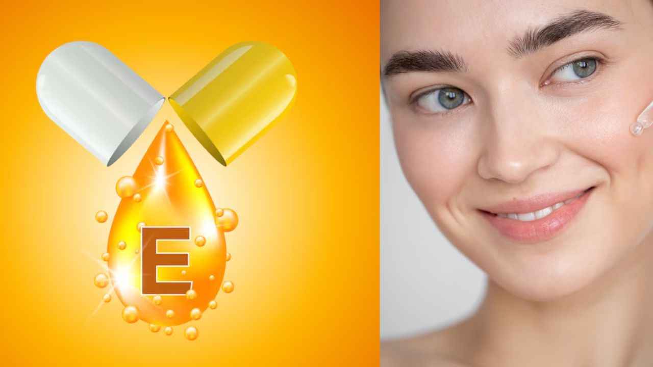 Vitamin E कैप्सूल से स्किन को मिलते हैं ये 3 फायदे, जानें इस्तेमाल करने का तरीका