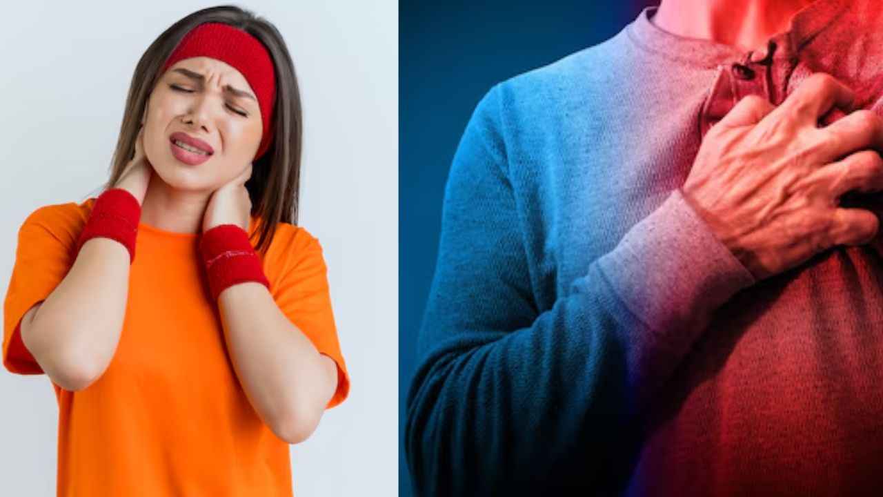 Angina And Anxiety Symptoms: एनजाइना और एंग्जायटी के होते हैं ये संकेत, जानें हेल्थ एक्सपर्ट की राय