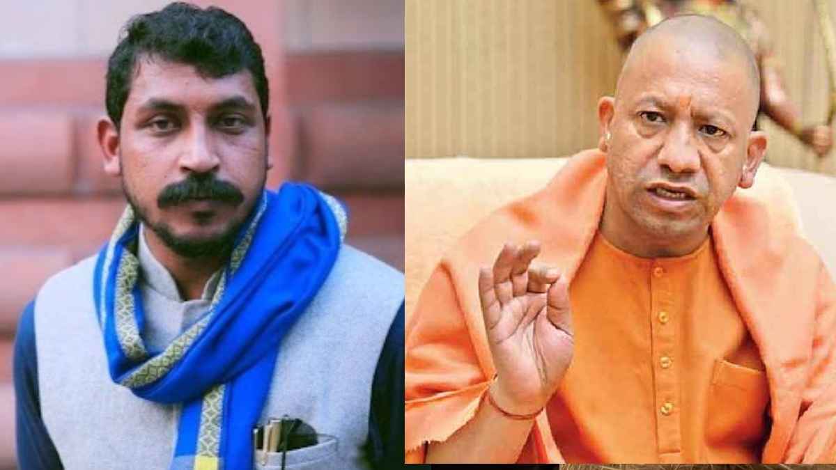 सांसद चंद्रशेखर ने मांगा भगदड़ पर CM योगी का इस्तीफा, प्रयागराज में फेल हुए सुरक्षा के दावे