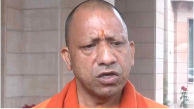 CM Yogi Adityanath CM Yogi Adityanath