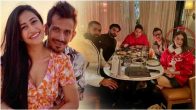 yuzvendra chahal with mystery girl rj mahvash photo viral amid divorce rumors dhanashree verma