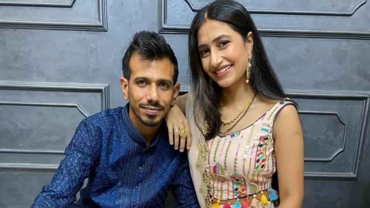 Yuzvendra Chahal Dhanashree Verma (1)