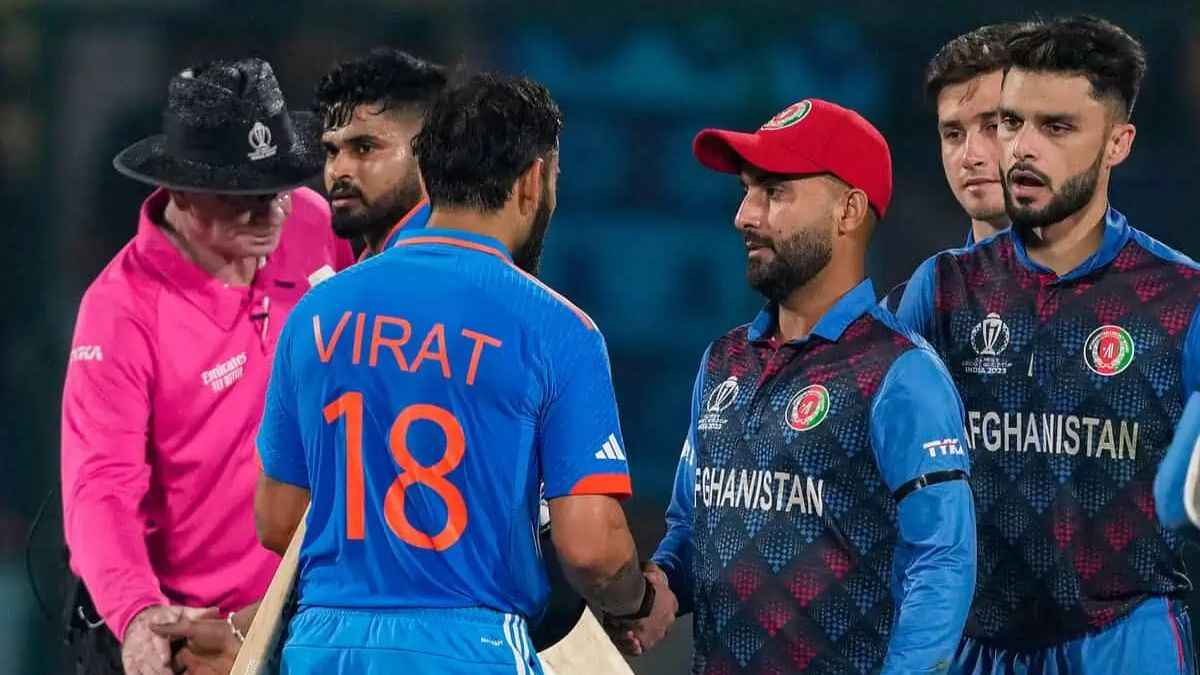 afghanistan cricket team