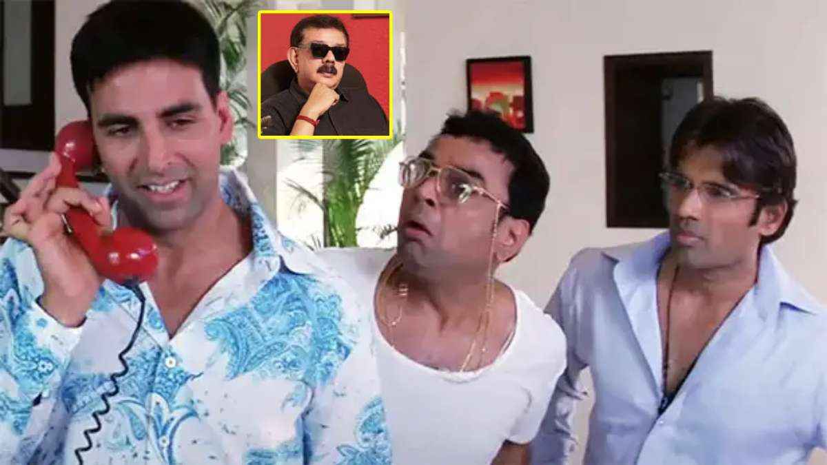 Hera Pheri 3 हुई कंफर्म? फिर दिखेगी Akshay Kumar, Suniel Shetty और Paresh Rawal की तिकड़ी!