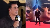 sky force trailer launch akshay kumar angry reaction on trollers called flop actor