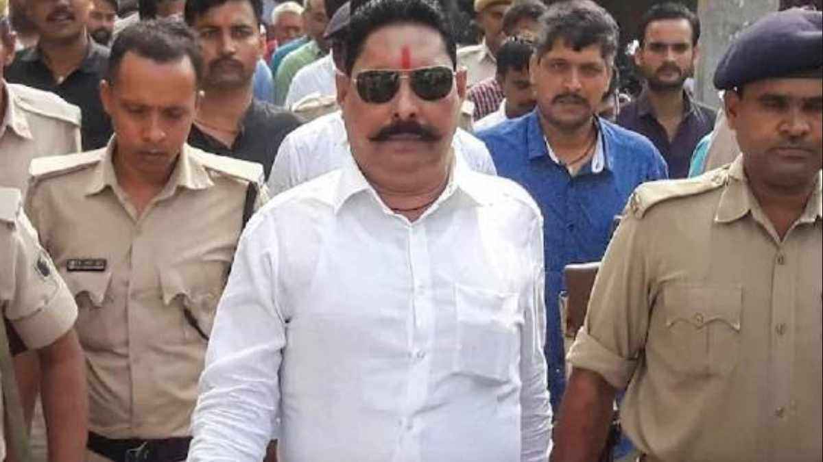 Bihar: जेडीयू प्रत्याशी अनंत सिंह गिरफ्तार, दुलारचंद हत्याकांड में बिहार पुलिस का बड़ा एक्शन