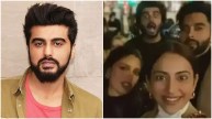 arjun kapoor jackky bhagnani include crew member injured during shooting mere husband ki biwi