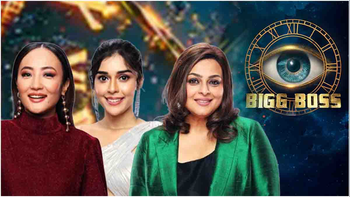 Bigg Boss 18 Chum Darang Eisha Singh Shilpa Shirodkar