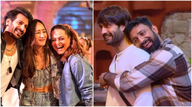 bigg boss 18 most popular contestants karanveer mehra rajat dalal vivian dsena chum darang digvijay rathee