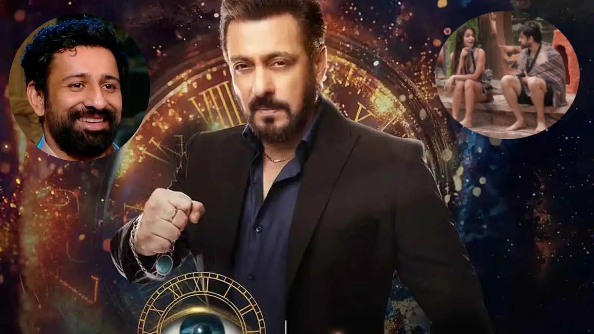 Bigg boss 18