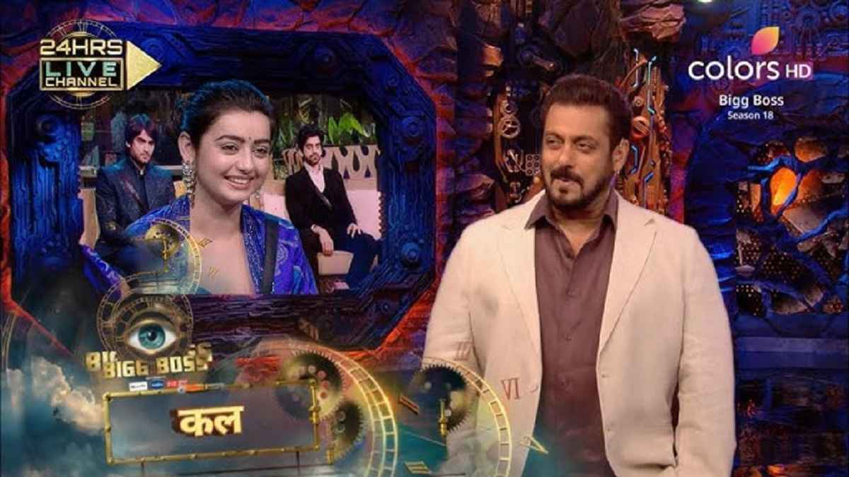 Salman Khan ने फिर Chahat Pandey को चौंकाया, मां-बॉयफ्रेंड और 21 लाख का जिक्र आया