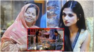 bigg boss 18 chahat pandey mother double face reveal after praises kashish kapoor